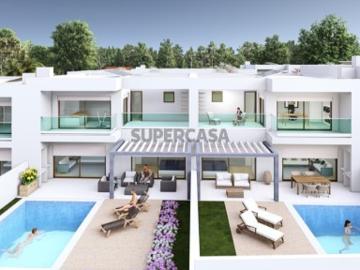 Moradia de luxo com 4 quartos com garagem em Almadena, Lagos