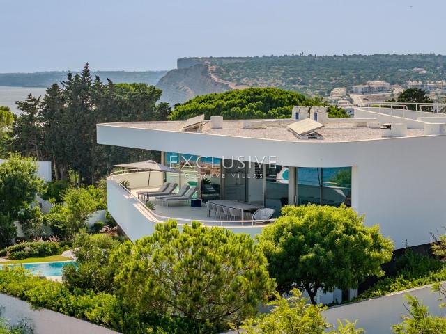 Moradia de luxo com 6 quartos e vistas de 360º sobre o mar e. 471m² Lagos