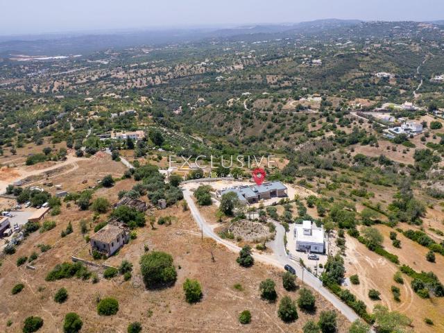 Moradia V3 de construção nova com piscina e vista para a cos. 628m² Loulé São Clemente