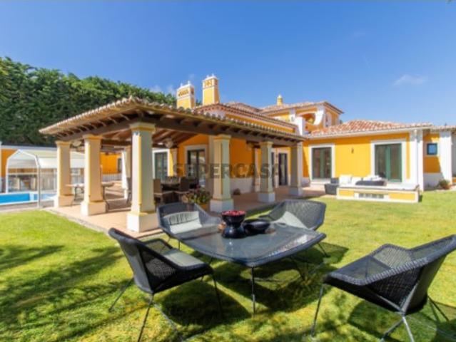 Moradia de luxo com 7 suítes Quinta da Beloura