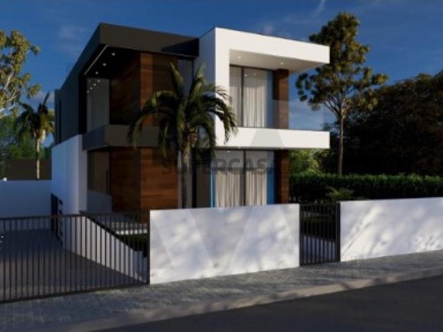 Moradia de Luxo Contemporânea em Sesmarias, Albufeira