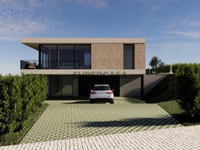 Moradia de Luxo Contemporânea #Piscina #Jardim #Privacidade #Bom Sucesso #Óbidos #Campo de Golf #Westcliffs
