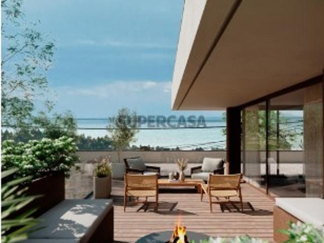 Moradia de Luxo de 4 Frentes c/ Piscina e Vista Mar | S. Felix da Marinha, Vila Nova de Gaia