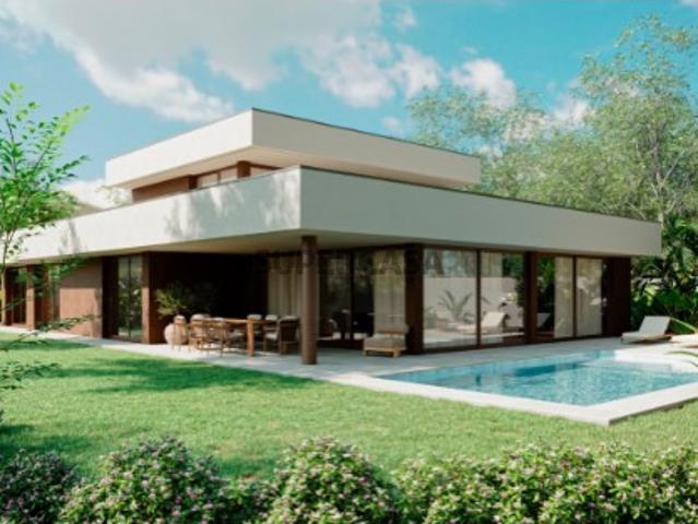 Moradia de Luxo de 4 Frentes c/ Piscina e Vista Mar | S. Felix da Marinha, Vila Nova de Gaia