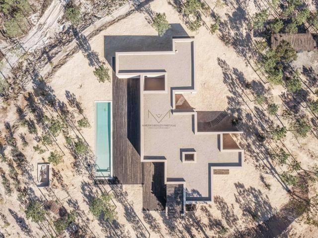 Moradia de Luxo em Construção em Melides