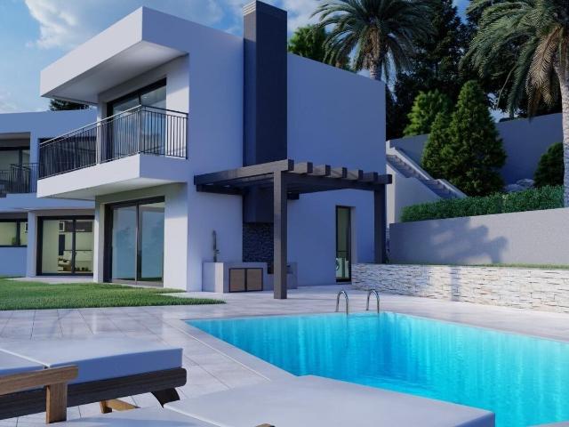 Moradia de Luxo em Construção em São Vicente | ou Terreno co. 260m² São Vicente