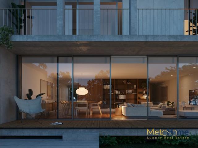 Moradia de luxo em construção Fração A
