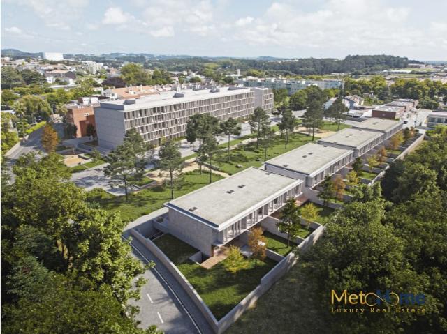 Moradia de Luxo em Construção Fração B