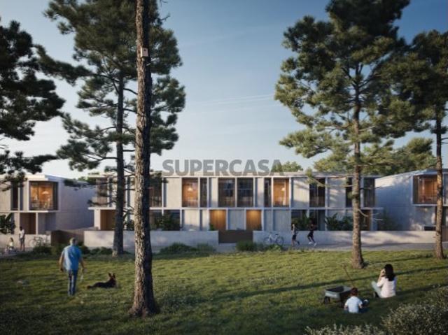 Moradia de Luxo em Construção Fração P
