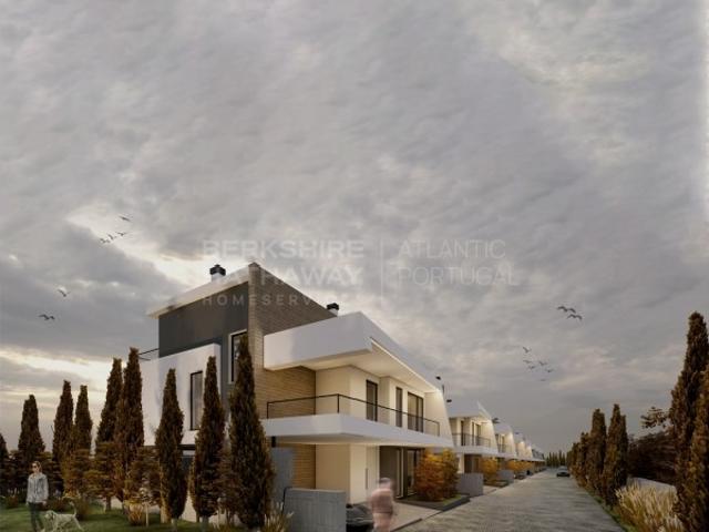MORADIA DE LUXO EM ALCOCHETE EM CONDOMINIO PRIVADO