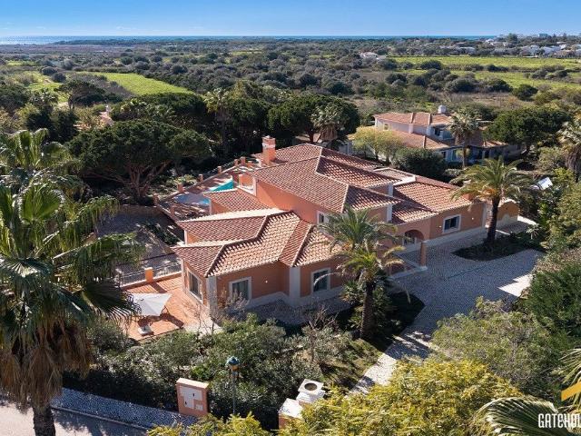 Moradia de luxo em Fazenda Santiago, Vale do Lobo Golf and B. 472m² Almancil
