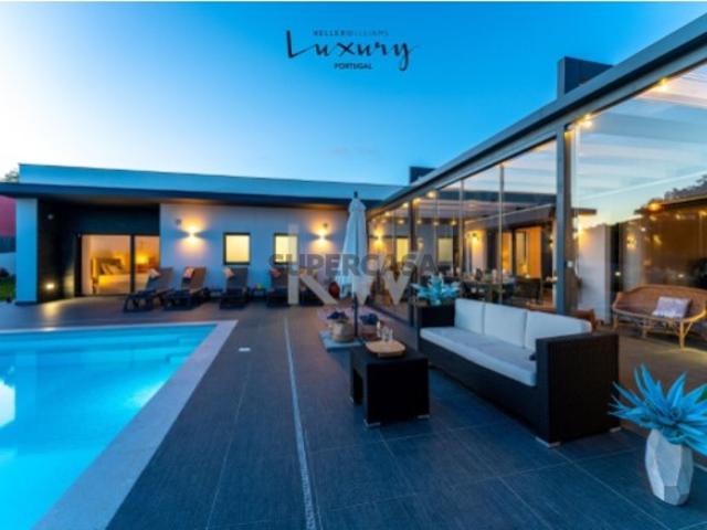 Moradia de Luxo em Mafra: conforto e exclusividade!