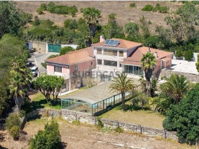 Moradia de luxo exclusiva em Sintra