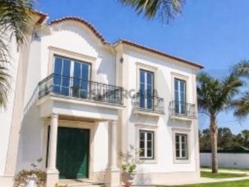 MORADIA DE LUXO EXCLUSIVA | 7 QUARTOS | PISCINA AQUECIDA | TOCHA