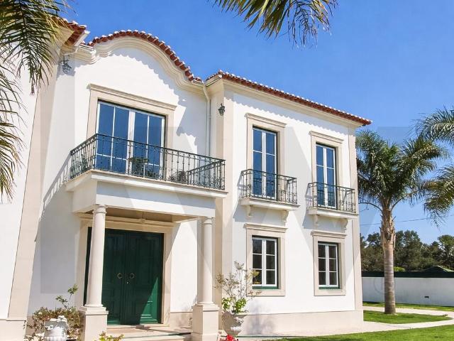 MORADIA DE LUXO EXCLUSIVA | 7 QUARTOS | PISCINA AQUECIDA | TOCHA