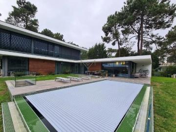 MORADIA DE LUXO ISOLADA VISTA LAGO E VISTA GOLF V5 HERDADE DA AROEIRA
