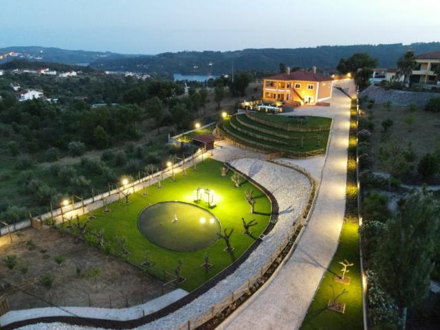 Moradia de Luxo junto ao rio Vila do Lago M2017/18