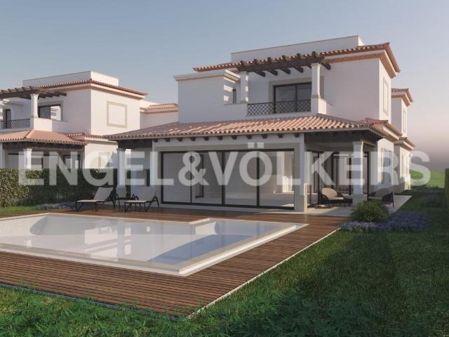 Moradia de luxo no Pine Cliffs – em construção 300m² Albufeira Olhos de Água