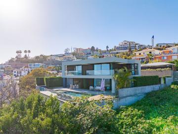 Moradia de Luxo na Casa Branca Funchal Vista Mar, Piscin. 667m² São Martinho