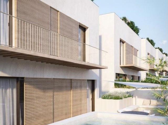 Moradia de luxo na Fuseta com piscina privativa, rooftop e v. 183m² Moncarapacho e Fuseta