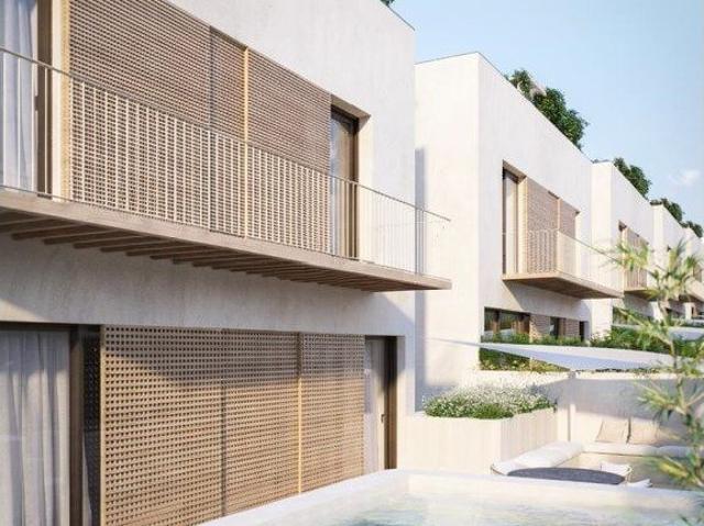 Moradia de luxo na Fuseta com piscina privativa, rooftop e v. 183m² Moncarapacho e Fuseta