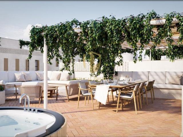Moradia de luxo na Fuseta com piscina privativa, rooftop e vista Ria Formosa Em Construção Fuseta Olhão