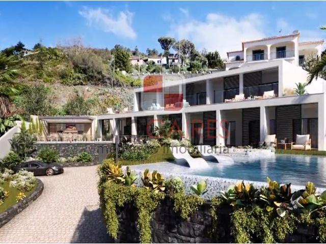 Moradia de Luxo São Gonçalo, Funchal