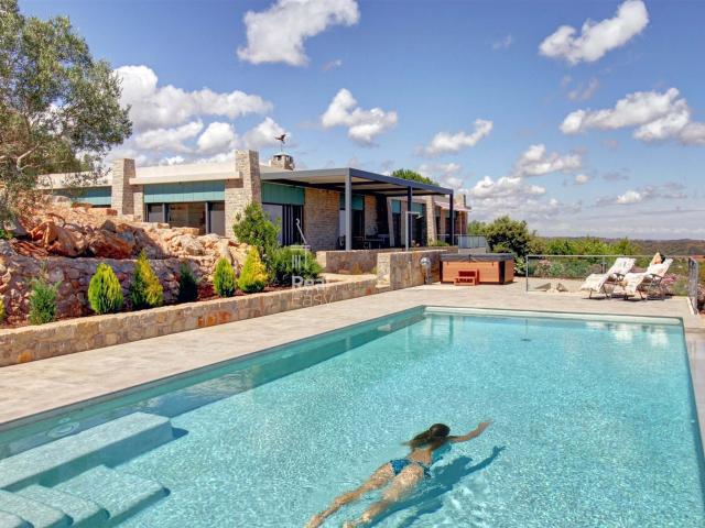 Moradia de Luxo Sustentável com Vista Mar perto de Tavira 475m² Santa Catarina Da Fonte Do Bispo