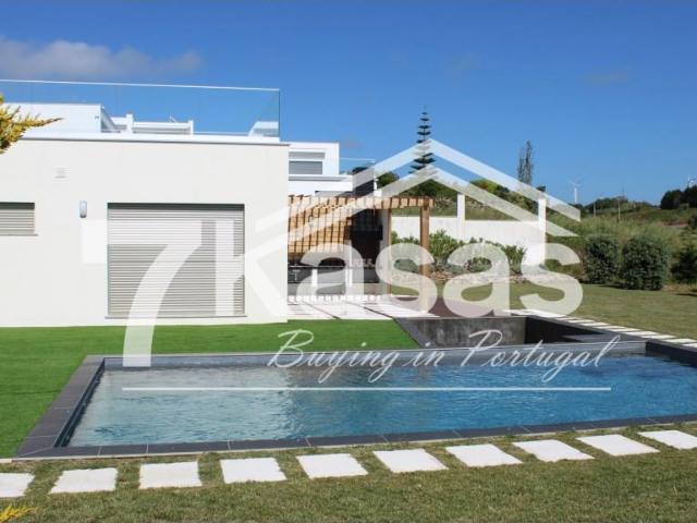 Moradia de Luxo com Piscina | Vista Berlengas, Peniche 271m² Atouguia Da Baleia
