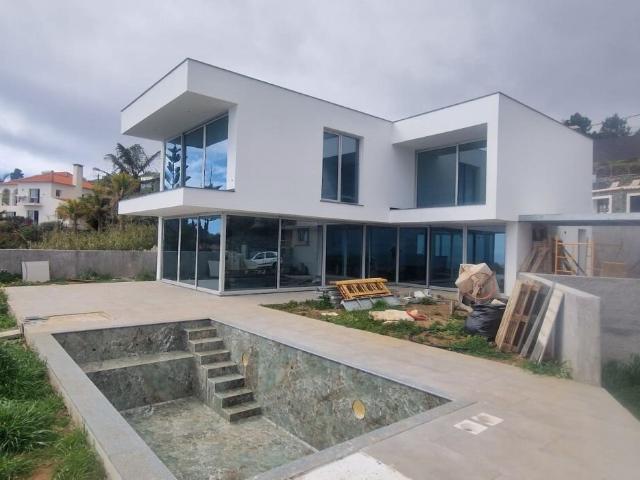 Moradia De Luxo Prazeres 250m² Estreito Da Calheta