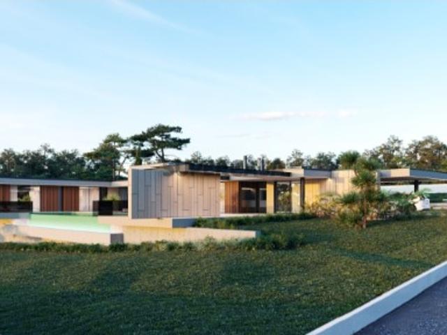 Moradia de luxo rodeada por natureza e a poucos minutos das praias