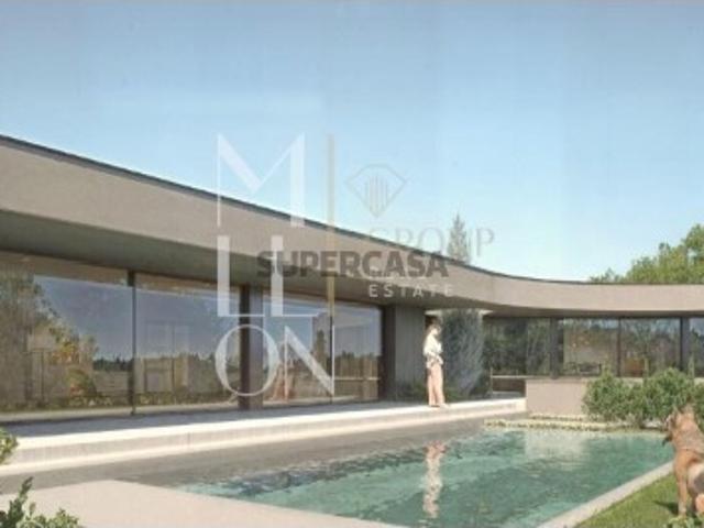 MORADIA UNIFAMILIAR DE LUXO T3+T1 INDEPENDENTE COM PISCINA VILA DO CONDE