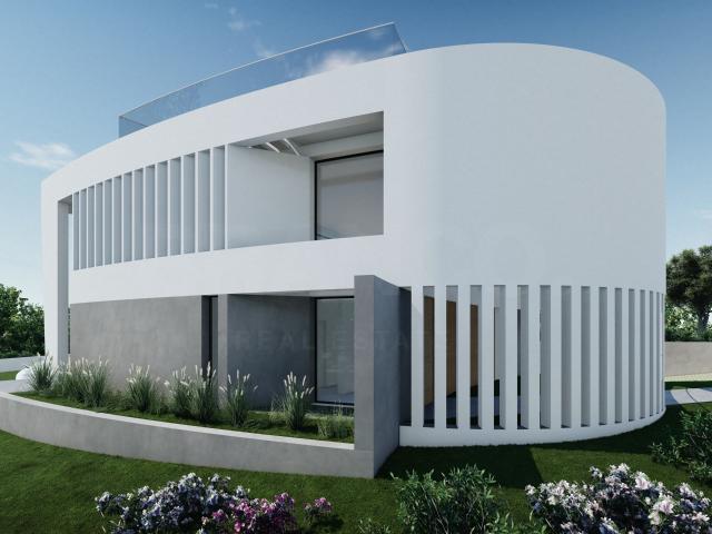 Moradia de Luxo T3 com Projeto no Monte Lemos, Praia da Luz