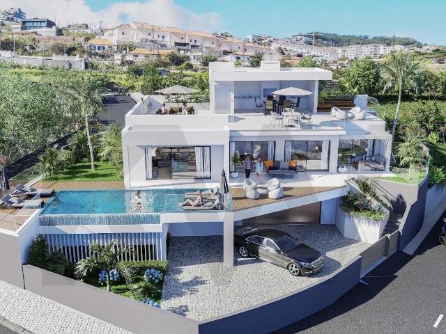 Moradia de Luxo T3 Cristo Rei 262m² Caniço