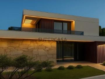 Moradia de Luxo T3 em Marinhas Esposende