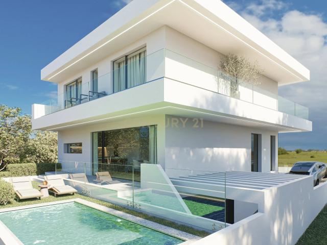 Moradia de Luxo T4+1 c/ piscina e Rooftop | Bairro Trigache Norte | Odivelas