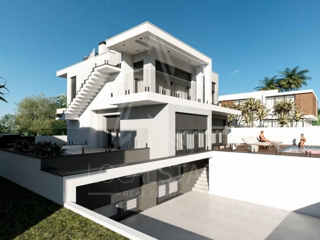 Moradia de Luxo T4 com Piscina Aquecida Casais de Mestre M. 148m² Atouguia Da Baleia