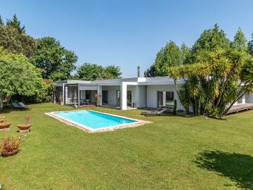 Moradia de Luxo T4 com Piscina em Caldas de Vizela, Norte de. 446m² Caldas de Vizela São Miguel e São João e Infias