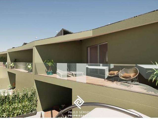 Moradia de Luxo T4 a 250m da Praia de Canidelo Vila Nova de. 249m² Canidelo