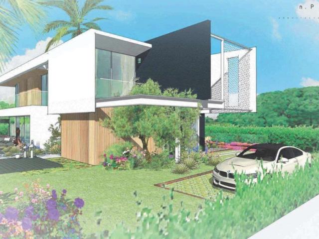 Moradia de Luxo T4 em construção em Pêra, Silves 231m² Alcantarilha e Pêra