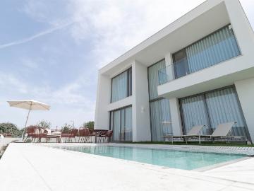 Moradia de Luxo T4 em construção 250m² São João das Lampas e de Terrugem