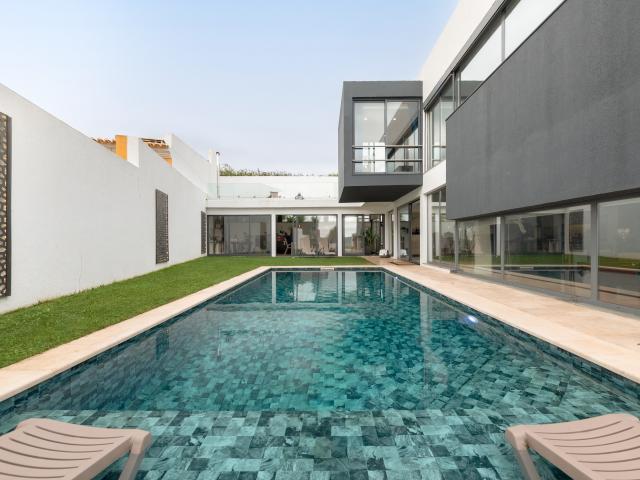 Moradia de Luxo T4 em Oeiras