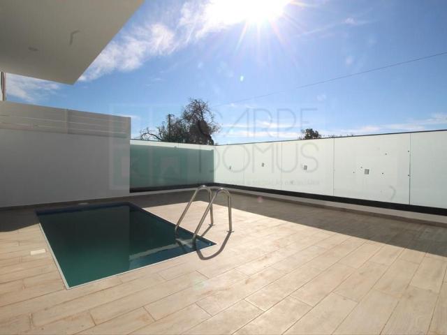 Moradia de Luxo T4 em Tavira Conforto e Elegância 155m² Tavira Santa Maria