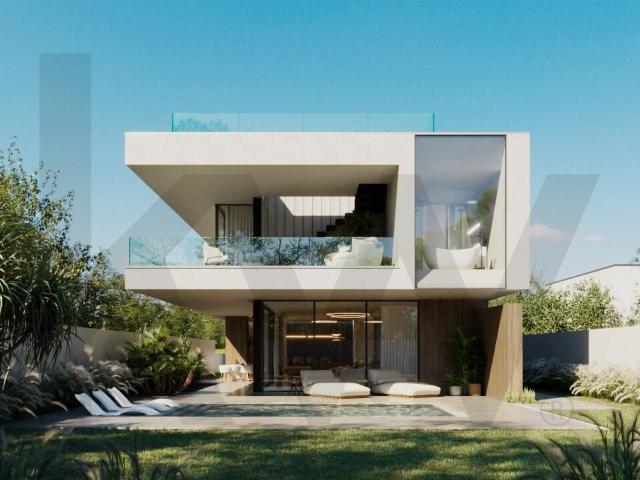Moradia de Luxo T4 Isolada com Vista Lisboa 286m² Alcochete