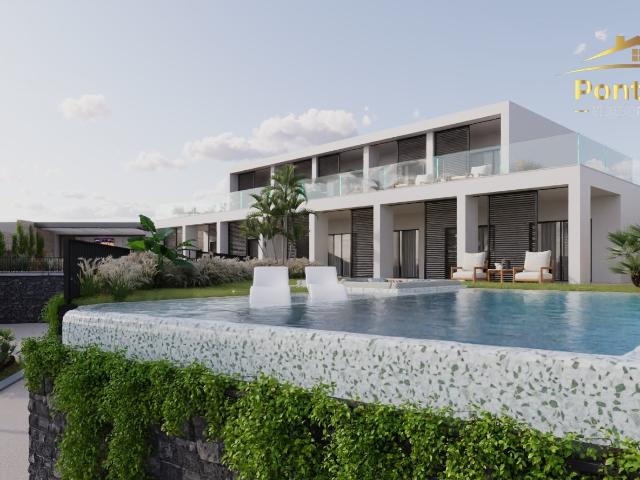 Moradia de luxo T4 na exclusiva zona das Neves, São Gonçalo – Funchal, ilha da Madeira