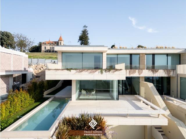 Moradia de Luxo T4 na Quinta Marques Gomes 200m² Canidelo