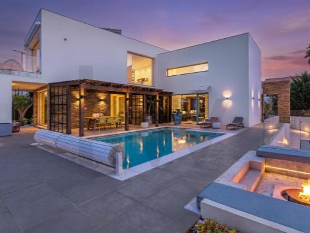 Moradia de Luxo T5+1 na Quinta da Beloura