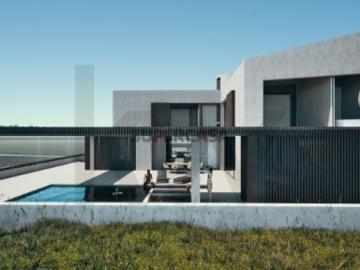 Moradia de Luxo T5, com Piscina e Garagem para 2 viaturas