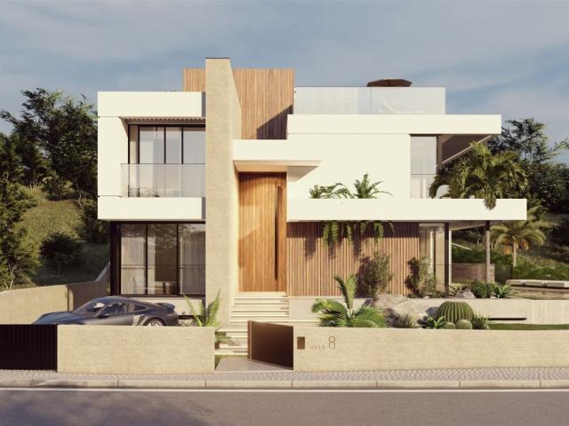 Moradia de Luxo T5 com Piscina em Loulé – Elegância, Confort. 218m² Loulé São Clemente