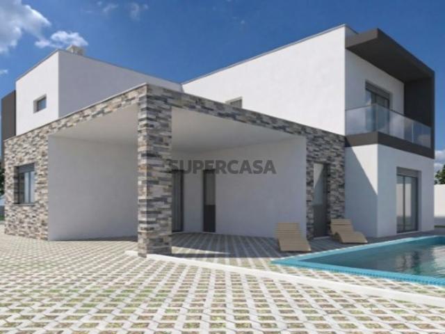 Moradia de Luxo T5 | Exclusividade, Sofisticação e Qualidade de Vida na Costa de Prata